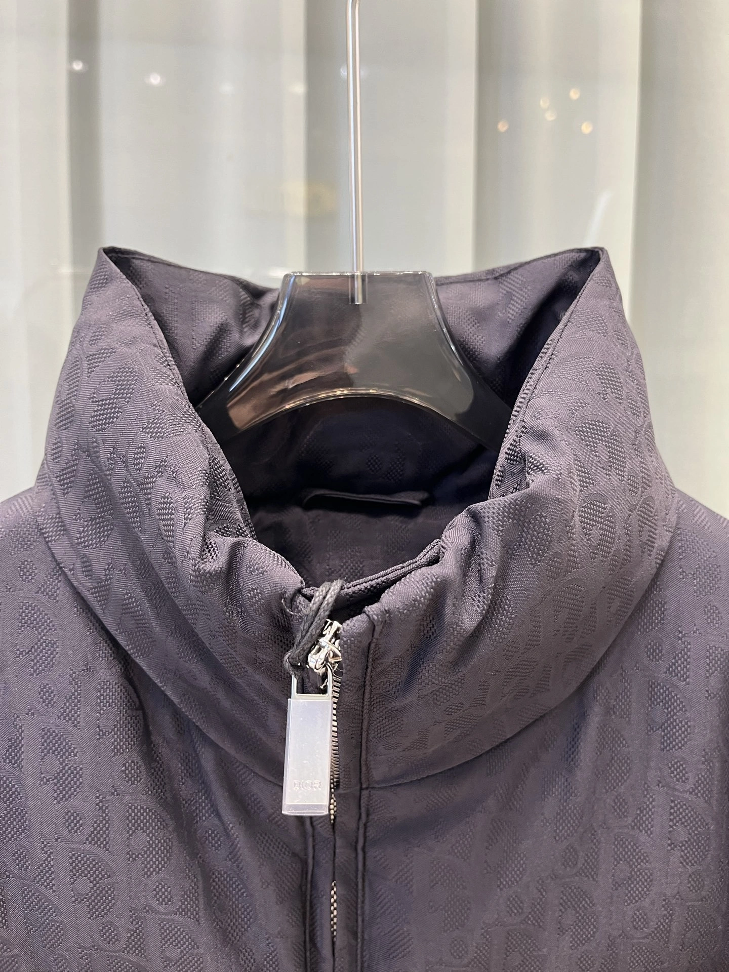 wg.luxury-- 4ior Down jacket white goose down 2colour item: E-F443J1253-2H